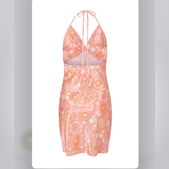 Araminta James Capri Mini Dress - Picture 3 of 12